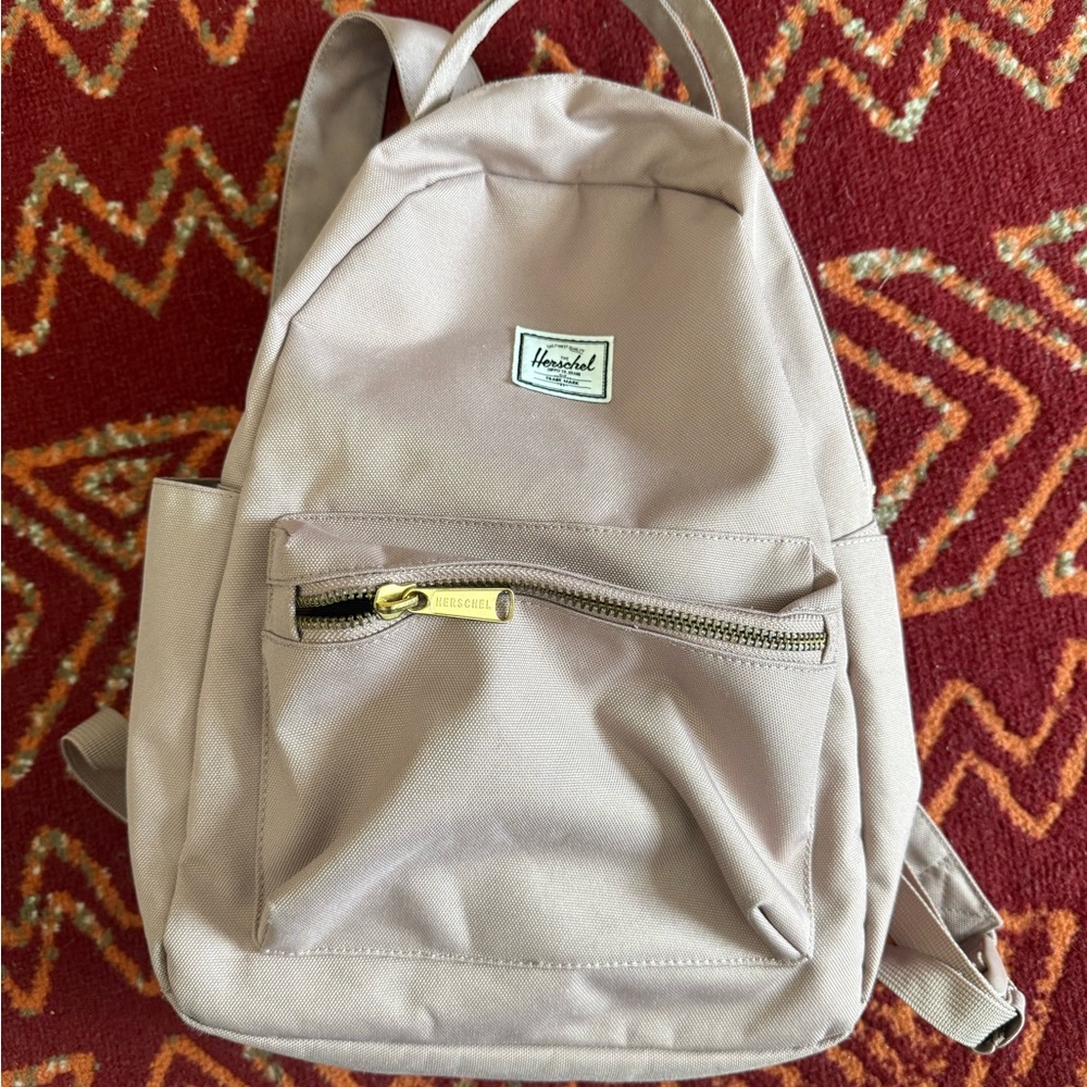 Herschel Light Pink Nova Backpack - Mini 9L